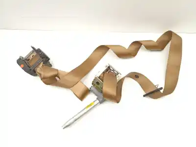 Peça sobressalente para automóvel em segunda mão cinto de segurança traseiro esquerdo por bmw 7 (e65, e66, e67) 745 i, li referências oem iam 72119132839