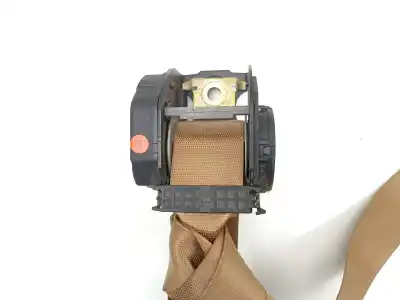 Second-hand car spare part rear left seat belt for bmw 7 (e65, e66, e67) 745 i, li oem iam references 72119132839  
