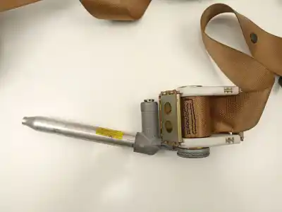 Second-hand car spare part rear left seat belt for bmw 7 (e65, e66, e67) 745 i, li oem iam references 72119132839  