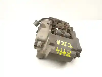 Автозапчасти б/у задний правый тормозной суппорт за volkswagen touareg (7la, 7l6, 7l7) 5.0 v10 tdi ссылки oem iam 7l6615424l  