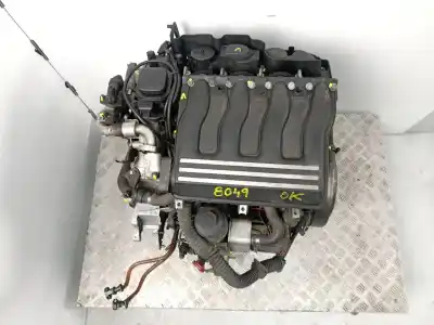 Pièce détachée automobile d'occasion moteur complet pour bmw 3 (e46) 320 d références oem iam 204d1  