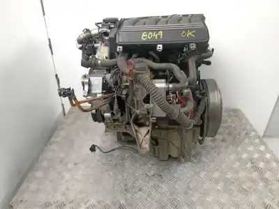Pièce détachée automobile d'occasion moteur complet pour bmw 3 (e46) 320 d références oem iam 204d1  