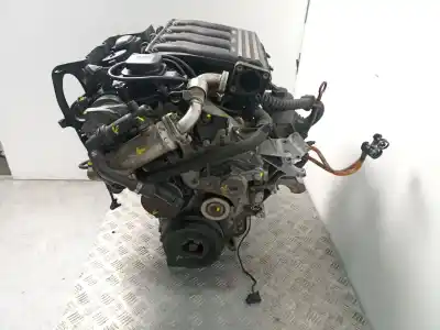 Pièce détachée automobile d'occasion moteur complet pour bmw 3 (e46) 320 d références oem iam 204d1  