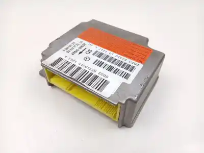 Second-hand car spare part AIRBAG CONTROL UNIT for MERCEDES-BENZ CLASE C (W203) SPORTCOUPE  OEM IAM references A0018209726  0285001373