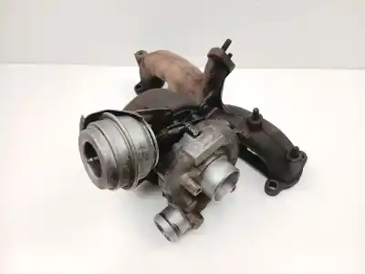 Second-hand car spare part Turbocharger for VOLKSWAGEN GOLF IV (1J1) 1.9 TDI OEM IAM references 038253019A  VNT15