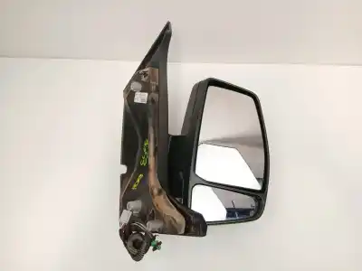 Second-hand car spare part right rearview mirror for ford transit custom v362 furgón (fy, fz) 2.2 tdci oem iam references bk2117682bew  
