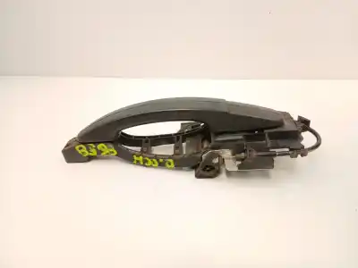 Second-hand car spare part interior right front handle for ford transit custom v362 furgón (fy, fz) 2.2 tdci oem iam references bk21v224a36ad  