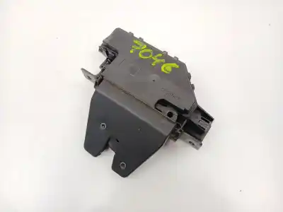 Second-hand car spare part trunk lock for bmw 1 (e87) 118 d oem iam references 7840617