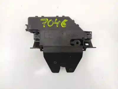 Автозапчастина б/у замок багажника / ворот для bmw 1 (e87) 118 d посилання на oem iam 7840617  