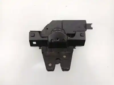 Автозапчастина б/у замок багажника / ворот для bmw 1 (e87) 118 d посилання на oem iam 7840617  