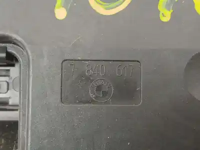 Автозапчастина б/у замок багажника / ворот для bmw 1 (e87) 118 d посилання на oem iam 7840617  