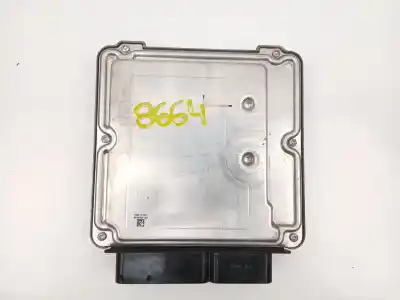 Автозапчасти б/у блок управления двигателем за skoda yeti (5l) 2.0 tdi 4x4 ссылки oem iam 03l906022lh  0281016208