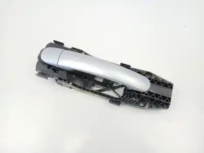 Автозапчасти б/у внутри передней правой ручки за SKODA YETI (5L) 2.0 TDI 4X4 ссылки OEM IAM 5N0839885H  