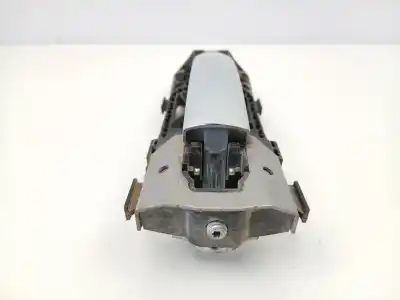 Автозапчасти б/у левая передняя внутренняя ручка за skoda yeti (5l) 2.0 tdi 4x4 ссылки oem iam 5n0837885h  
