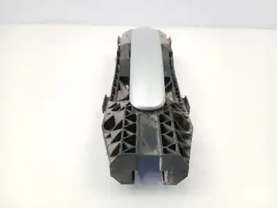 Автозапчасти б/у левая передняя внутренняя ручка за skoda yeti (5l) 2.0 tdi 4x4 ссылки oem iam 5n0837885h  