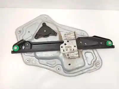 Second-hand car spare part driver left window regulator for skoda yeti (5l) 2.0 tdi 4x4 oem iam references 5l0837401  