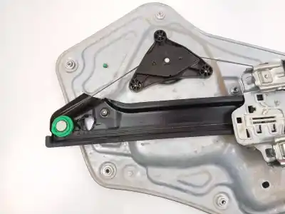 Second-hand car spare part driver left window regulator for skoda yeti (5l) 2.0 tdi 4x4 oem iam references 5l0837401  