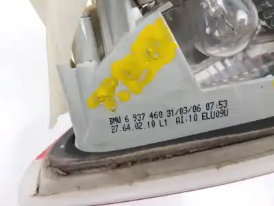 Second-hand car spare part right tailgate door light for bmw 3 (e90) 320 i oem iam references 6937460  