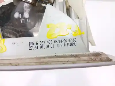 Second-hand car spare part left tailgate door light for bmw 3 (e90) 320 i oem iam references 6937459  