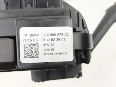 Автозапчасти б/у команда очистки за bmw 3 (e90) 320 i ссылки oem iam 6989578 6989557 