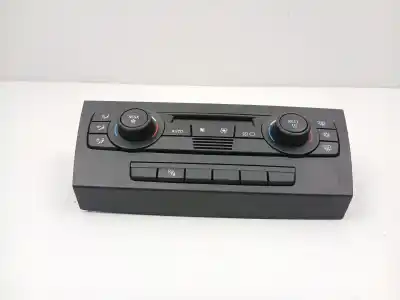 Second-hand car spare part heating / air conditioning control panel for bmw 3 (e90) 320 i oem iam references 64119117136  