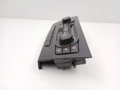 Second-hand car spare part heating / air conditioning control panel for bmw 3 (e90) 320 i oem iam references 64119117136  