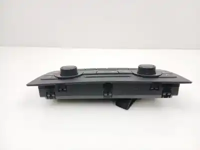Second-hand car spare part heating / air conditioning control panel for bmw 3 (e90) 320 i oem iam references 64119117136  