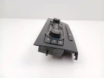 Second-hand car spare part heating / air conditioning control panel for bmw 3 (e90) 320 i oem iam references 64119117136  