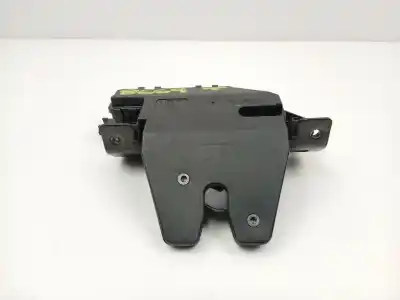 Second-hand car spare part trunk lock for bmw 3 (e90) 320 i oem iam references 8196401  