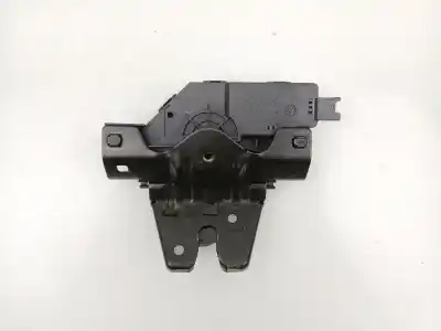 Second-hand car spare part trunk lock for bmw 3 (e90) 320 i oem iam references 8196401  