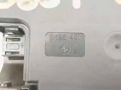 Second-hand car spare part trunk lock for bmw 3 (e90) 320 i oem iam references 8196401  