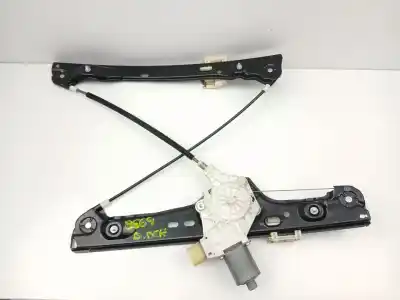 Peça sobressalente para automóvel em segunda mão elevador de vidros dianteiro direito por bmw 3 (e90) 320 i referências oem iam 51337140588  