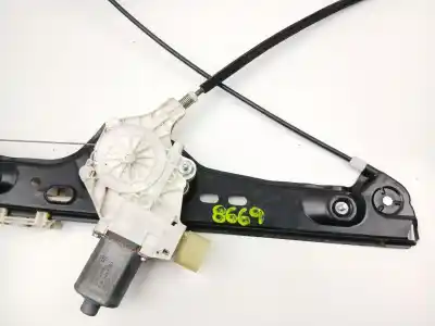 Автозапчасти б/у регулятор стекла переднего левого за bmw 3 (e90) 320 i ссылки oem iam 51337140587  