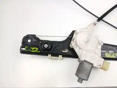 Автозапчасти б/у регулятор стекла переднего левого за bmw 3 (e90) 320 i ссылки oem iam 51337140587  