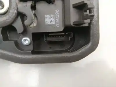 Second-hand car spare part rear right door lock for bmw 3 (e90) 320 i oem iam references 7060296  