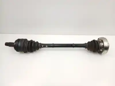 Second-hand car spare part rear left transmission for bmw 1 (e87) 118 d oem iam references 7533445