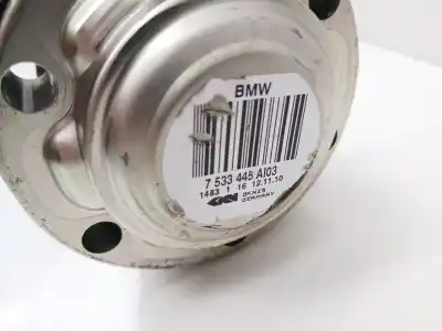 Автозапчастина б/у трансмісія задня ліва для bmw 1 (e87) 118 d посилання на oem iam 7533445   Автозапчастина б/у трансмісія задня ліва для bmw 1 (e87) 118 d посилання на oem iam 7533445