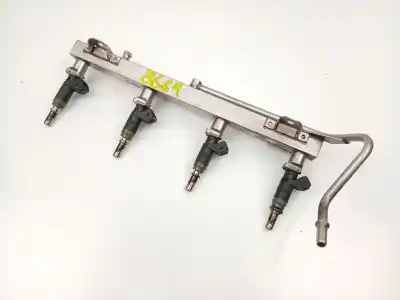 Автозапчастина б/у инжектор для BMW 3 (E90) 320 I Посилання на OEM IAM 7506158  