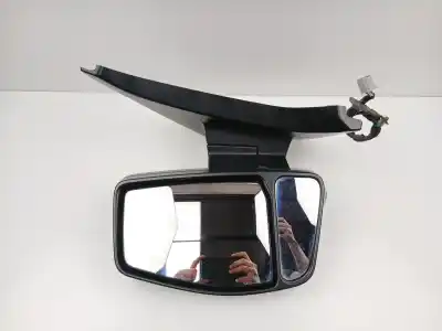 Second-hand car spare part left rearview mirror for ford transit custom v362 furgón (fy, fz) 2.2 tdci oem iam references bk2117683bew  