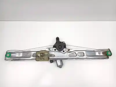 Second-hand car spare part passenger side right window regulator for ford transit custom v362 furgón (fy, fz) 2.2 tdci oem iam references bk21v23200bc  