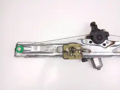 Second-hand car spare part passenger side right window regulator for ford transit custom v362 furgón (fy, fz) 2.2 tdci oem iam references bk21v23200bc  