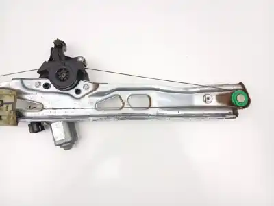 Second-hand car spare part passenger side right window regulator for ford transit custom v362 furgón (fy, fz) 2.2 tdci oem iam references bk21v23200bc  