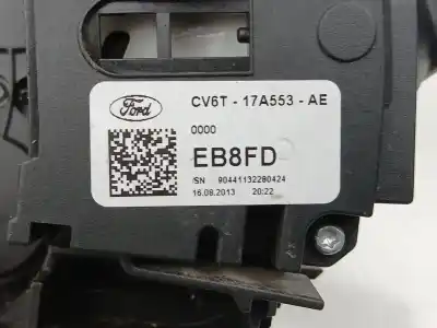 Pezzo di ricambio per auto di seconda mano comando pulito per ford transit custom v362 furgón (fy, fz) 2.2 tdci riferimenti oem iam cv6t17a553ae cv6t13335ad bk2t3f944bb