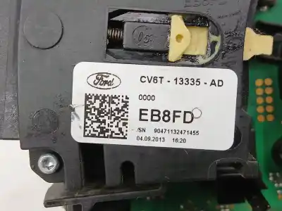 Pezzo di ricambio per auto di seconda mano comando pulito per ford transit custom v362 furgón (fy, fz) 2.2 tdci riferimenti oem iam cv6t17a553ae cv6t13335ad bk2t3f944bb