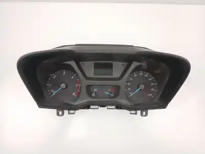 Second-hand car spare part dashboard for ford transit custom v362 furgón (fy, fz) 2.2 tdci oem iam references bk2t10849gf  