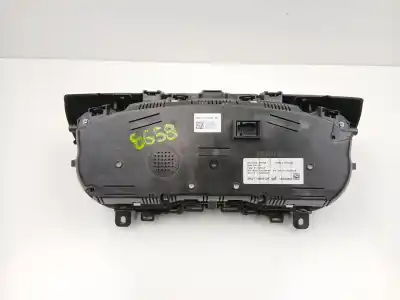 Second-hand car spare part dashboard for ford transit custom v362 furgón (fy, fz) 2.2 tdci oem iam references bk2t10849gf  