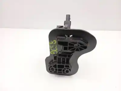 Second-hand car spare part accelerator pedal for ford transit custom v362 furgón (fy, fz) 2.2 tdci oem iam references bk219f836ac  
