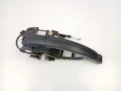 Second-hand car spare part Interior Left Front Handle for FORD TRANSIT CUSTOM V362 FURGÓN (FY, FZ) 2.2 TDCI OEM IAM references BK21V224A37AD  