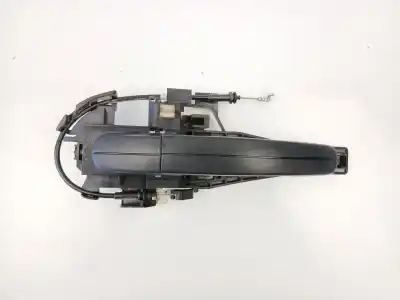 Second-hand car spare part interior left front handle for ford transit custom v362 furgón (fy, fz) 2.2 tdci oem iam references bk21v224a37ad  
