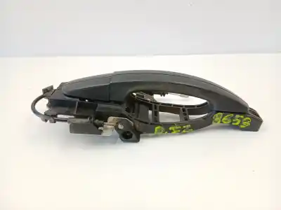 Second-hand car spare part interior left front handle for ford transit custom v362 furgón (fy, fz) 2.2 tdci oem iam references bk21v224a37ad  